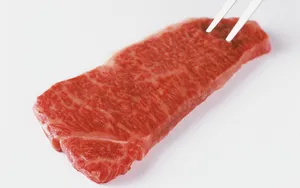 煎牛肉牛排美食图片_13