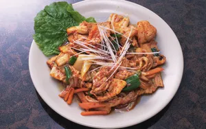 美味食物中华美食图片_3