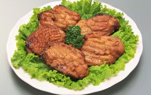 美味食物中华美食图片_6
