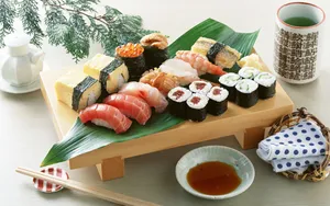 日本日式料理图片_9