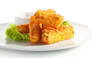 油炸食品图片第1张