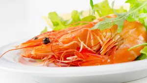 营养美食大虾图片_6