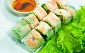 精致美食寿司图片壁纸_3