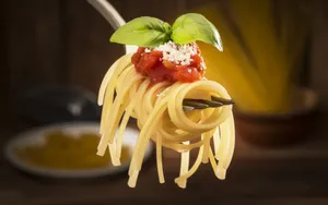 美食意大利面图片_9