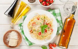 美食意大利面图片_10