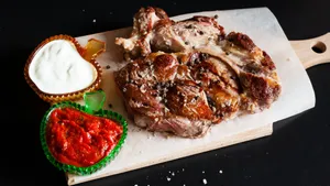 美味烤肉图片_5