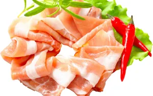 培根肉图片_13