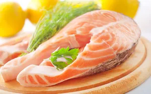 高清鱼肉美食图片大全_7