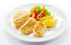 高清鱼肉美食图片大全_8