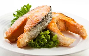 高清鱼肉美食图片大全_15