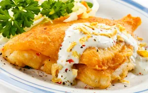 高清鱼肉美食图片大全_19