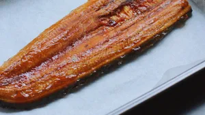 垂涎三尺的鳗鱼饭_2