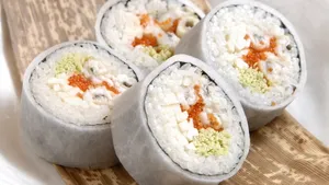 精美的寿司图片_11