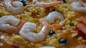 美食海鲜饭菜图片_6