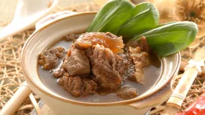美味牛肉面图片第1张
