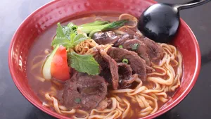 美味牛肉面图片_2