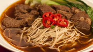 美味牛肉面图片_3