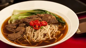 美味牛肉面图片_4