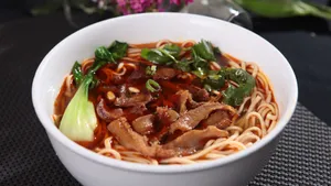 美味牛肉面图片_5