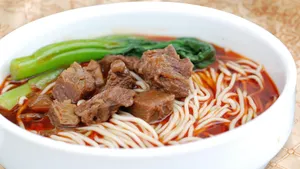 美味牛肉面图片_6