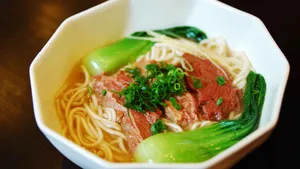 美味牛肉面图片_7