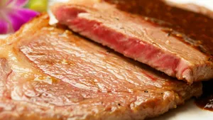 美食牛扒图片