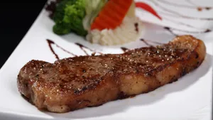 美食牛扒图片_6