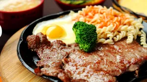 美食牛扒图片_7