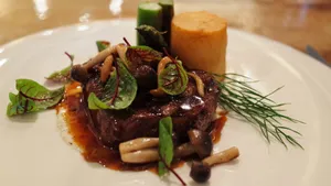 美食牛扒图片_9