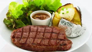 美食牛扒图片_18
