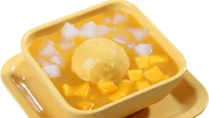 精致港式甜品高清图片