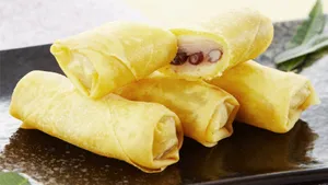 美食春卷图片_7