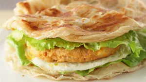 手抓饼图片_1