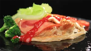 手抓饼图片_4
