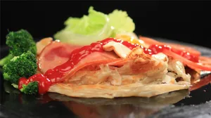 手抓饼图片_5