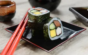 美味寿司图片_4