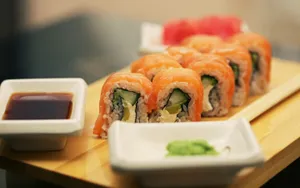 美味寿司图片_6