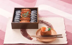 日式寿司图片_19