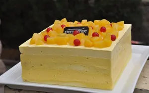 美味慕斯蛋糕图片_7