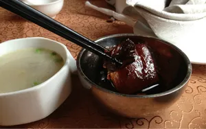 东坡肉图片壁纸_4