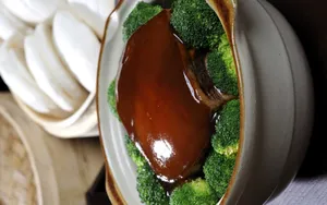 东坡肉图片壁纸_5