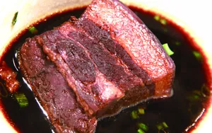 东坡肉图片壁纸_11