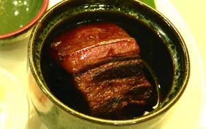 东坡肉图片壁纸_12