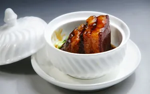 东坡肉图片壁纸_14