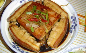 东坡肉图片壁纸_17