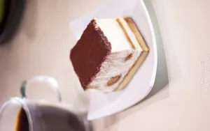 甜点提拉米苏壁纸_6