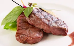 营养牛肉美食桌面壁纸_16