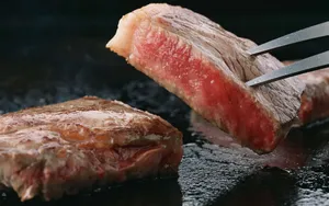 美味牛排图片壁纸_5