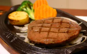 美味牛排图片壁纸_12