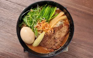 美味面食拉面图片壁纸_4